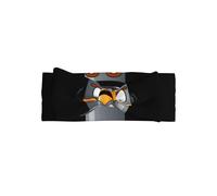 YTUOPWE Charge at all times Picture Baby Bow Headband - Bandeau en polyester doux, doux pour la peau et extensible pour nourrissons de 0 à 6 mois