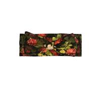 YTUOPWE Clover in the Shred Picture Bandeau en polyester doux, doux pour la peau et extensible pour nourrissons de 0 à 6 mois