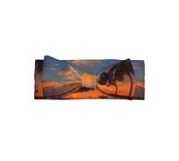 YTUOPWE Coconut Groves on the beach Bandeau en polyester doux, doux pour la peau et extensible pour nourrissons de 0 à 6 mois