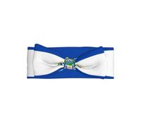 YTUOPWE El Salvador Picture Baby Bow Bandeau en polyester doux, doux pour la peau et extensible pour les nourrissons de 0 à 6 mois