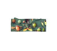 YTUOPWE Insect Atlas Picture Bandeau à nœud pour bébé - Bandeau en polyester doux, doux pour la peau et extensible pour nourrissons de 0 à 6 mois
