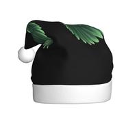 YTUOPWE Le chapeau de Noël Wings of peace pour adulte est doux et léger