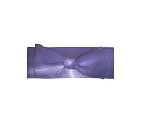 YTUOPWE Lightning Storm Picture Bandeau à nœud pour bébé - Bandeau en polyester doux, doux pour la peau et extensible pour nourrissons de 0 à 6 mois