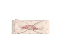 YTUOPWE Little Cherry Blossoms Bandeau avec nœud pour bébé - Bandeau en polyester doux, doux pour la peau et extensible pour nourrissons de 0 à 6 mois