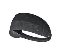 YTUOPWE Looking up at the stars Bandeau élastique pour homme et femme Séchage rapide