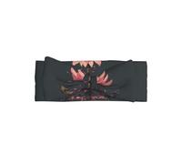 YTUOPWE Lotus Serre-tête en polyester doux, doux pour la peau et extensible pour nourrissons de 0 à 6 mois