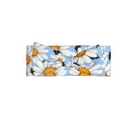 YTUOPWE Neat Bandeau pour bébé avec nœud en polyester doux, doux pour la peau et extensible pour nourrissons de 0 à 6 mois