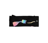 YTUOPWE Serre-tête avec nœud pour bébé « Fingers dancing in the stars » - Bandeau en polyester doux, doux pour la peau et extensible pour les nourrissons de 0 à 6 mois