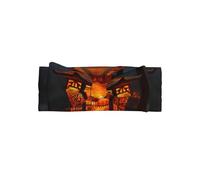 YTUOPWE Shining Mountains and Rivers Picture Baby Bow Headband - Bandeau en polyester doux, doux pour la peau et extensible pour nourrissons de 0 à 6 mois