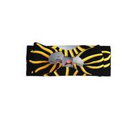 YTUOPWE The kind sun Picture Bandeau en polyester doux, doux pour la peau et extensible pour nourrissons de 0 à 6 mois