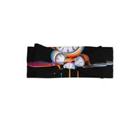 YTUOPWE The passing time Picture Baby Bow Bandeau en polyester doux, doux pour la peau et extensible pour les nourrissons de 0 à 6 mois