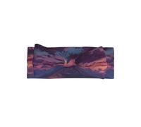 YTUOPWE Twilight on the mountain Picture Baby Bow Headband - Bandeau en polyester doux, doux pour la peau et extensible pour les nourrissons de 0 à 6 mois