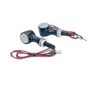 YTVPPKLGG clignotant Indicateurs Moto Clignotant Dynamique De Moto 3 En 1, Feu Direction Av&ant Et Arrière, Indicateur Conduite, Stop