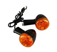 YTVPPKLGG clignotant Indicateurs Moto Clignotants Arrière Indicateurs LED Lumières Indicateur De Moto Pour Sportster 883 Pour Iron XL1200 1992-UP