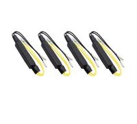 YTVPPKLGG clignotant Indicateurs Moto Décodeur De Moto 12V 21W, Clignotants LED, Indicateur Clignotant, Lampe Résistance Charge, Réparation D'erreur