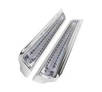 YTVPPKLGG clignotant Indicateurs Moto Feu De Remplissage LED Pour Motos, Latéral Freinage, Indicateur Panneau Arrière Pour Goldwing GL1800 Pour GoldWing 2018 - 2024