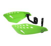 YTVPPKLGG Protecteur Guidon Moto Protège-mains moto 7/8'' 22 mm pour motocross, quad et tout-terrain, accessoires universels