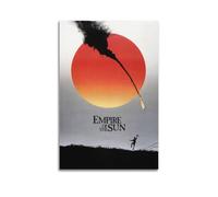 YTWRGWERR Poster Empire of The Sun - Impression sur toile vintage pour salon, chambre à coucher - 60 x 90 cm - Style rétro - Sans cadre