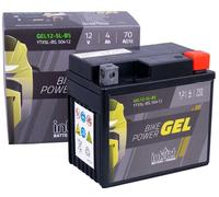 Batterie moto POWER Bike GEL YTX5L-BS 12v 4ah 70A