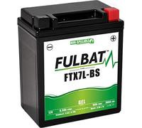 YTX7L-BS Batterie Fulbat gel pour Piaggio Liberty 125 2013 2014 2015 2016 2017 2017