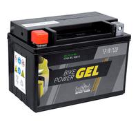 YTX9-BS Batterie Au Gel IntAct Pour Kawasaki 600 Zx 6R ZX636 2007 - 170 Ah