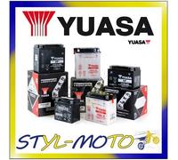 YTZ10S Batterie Originale Yuasa Gel Yamaha MT-09 850 SR Street Rally 2014