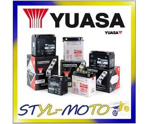 YTZ10S Batterie Originale Yuasa Gel Yamaha YZF 600 R 6 2013