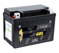 Batterie moto POWER Bike GEL YTZ14S 12v 11.5ah 250A