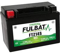 YTZ14S Fulbat Batterie gel pour Honda CRF Africa Twin 1000 2016 2017 2018 2019 2020