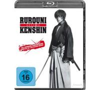 YU AOI/EMI TAKEI/TERUYUKI KAGAWA/+ - RUROUNI KENSHIN BLU-RAY ACTION NEUF