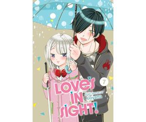 Yu Aoki - Love’s in Sight!, Vol. 7