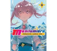 Yu Aoki - Magilumiere Magical Girls Inc., Vol. 8
