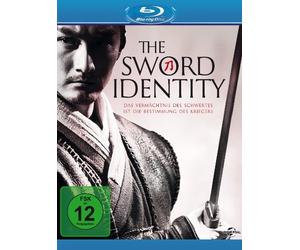 Yu Chenghui,Song Yang,Zhao Yuanyuan - The Sword Identity [Blu-Ray] [Import]