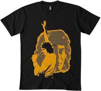 YU CUI Jazz Singer Classic t-Shirt BL Black T-Shirt Black M