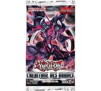 Yu-Gi-Ho L'Héritage des Braves en Français / la pochette booster