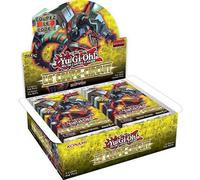 Yu-gi-oh! 0 Jcc - Boite De 24 Boosters Le Coupe Circuit - Contenu Aléatoire