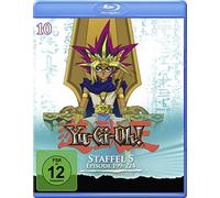 Yu-Gi-Oh. Staffel.5.2, 1 Blu-ray (Blu-ray)