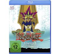 Yu-Gi-Oh! 10 – Saison 5.2 : épisodes 199–224 – Blu-ray