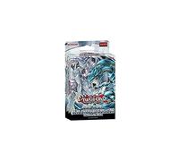 YU-GI-Oh! 11887 Saga of Blue Eyes White Dragon Structure Deck, Multicolore, à partir de 6 Ans