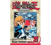 Yu-gi-oh! 21, YU-GI-OH! (GRAPHIC NOVELS) Kazuki Takahashi (Auteur)