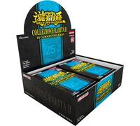 Yu-gi-oh 25 Anniversaire Collection Rareté' II 1a Édition Affichage 24 Sachets