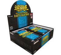 Yu-Gi-Oh 25E Anniversaire Rarity Collection II Box 24 Paquets 1St Édition (EN)