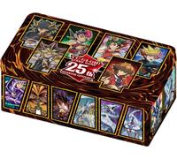 Yu-Gi-Oh 25ème anniversaire Tin : Duel de héros Anglais