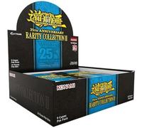 Yu-Gi-Oh! Tcg 25th Anniversary Rarity Collection Ii Présentoir Booste
