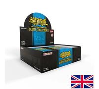 Yu-Gi-Oh! 25th Anniversary Rarity Collection Ii Display 24 Boosters (Anglais)
