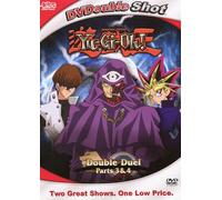 Yu-Gi-Oh 3 & 4: Double Duel [Import USA Zone 1]