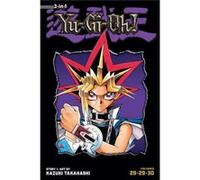 Yu Gi Oh 3 In 1 Edition 10 Vol 28 29 30 Kazuki Takahashi, (Auteur)