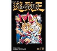 Yu-Gi-Oh! (3-In-1 Edition), Vol. 8 (Paperback) Kazuki Takahashi, (Auteur)