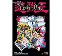 Yu-Gi-Oh! (3-In-1 Edition) Volume 5: 13-15 (Paperback) Kazuki Takahashi, (Auteur)