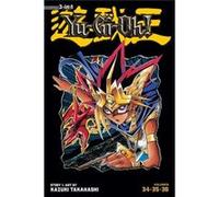 Yu Gi Oh 3 In 1 Vol 12 Kazuki Takahashi, (Auteur)